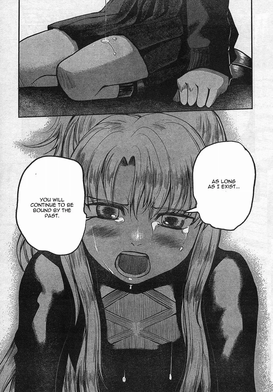 Gunslinger Girl Chapter 56 16